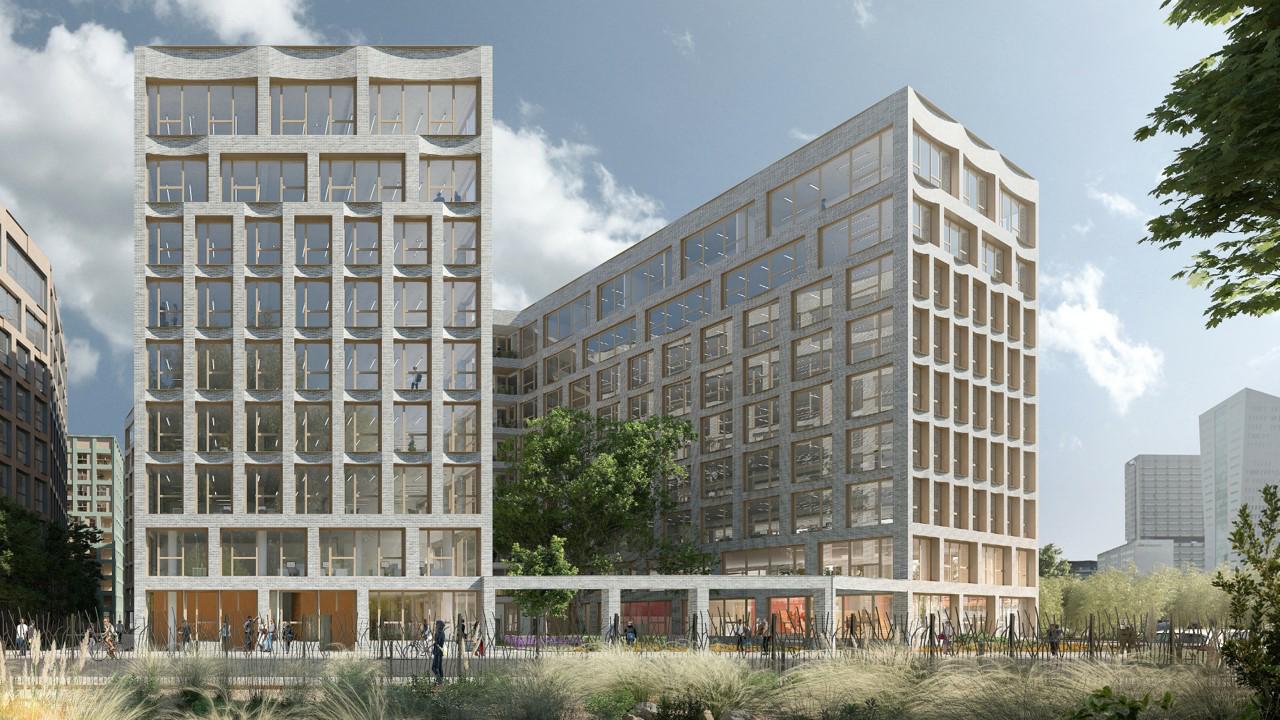 Bureau Lille 20541m² Vente bureau Lille Nord OVBUR2318702 4